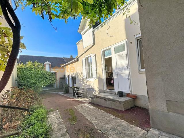 Maison vente à Montargis, Loiret