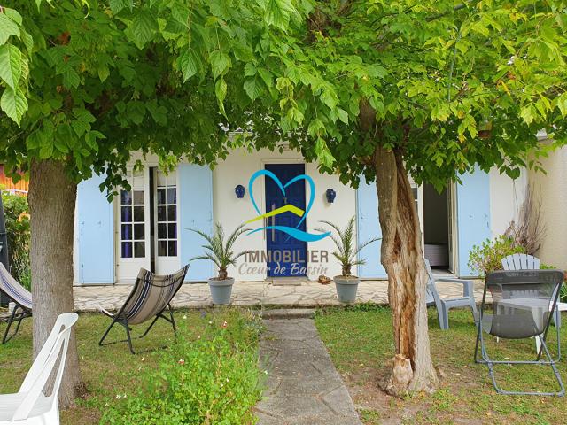 Maison vente à Arcachon, Lanton