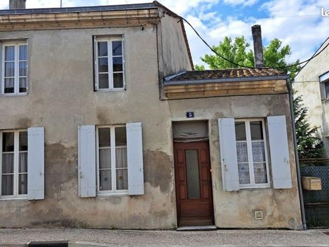 Maison vente à Coutras