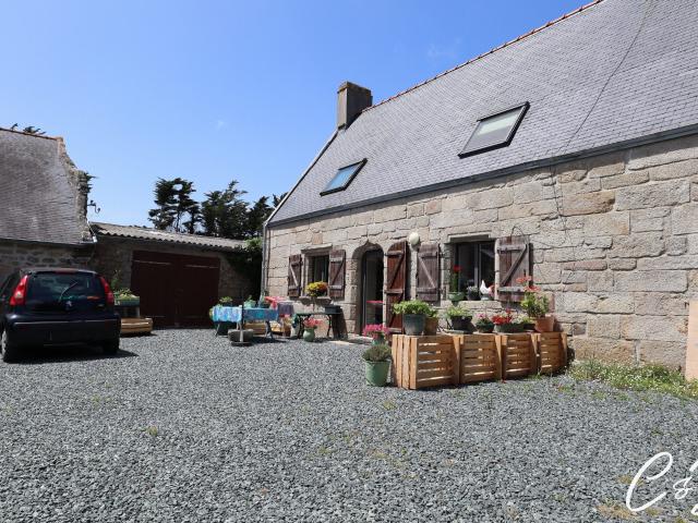 Maison vente à Quimper, Bretagne