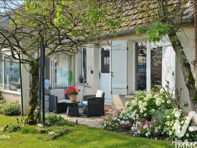 Maison vente à Bourges, Vorly