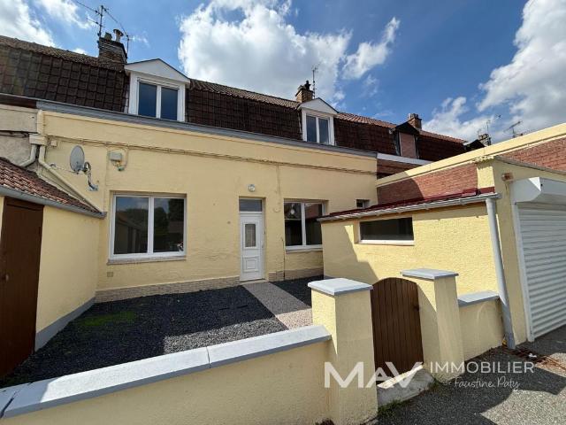 Maison location à Saint-Omer, Blendecques