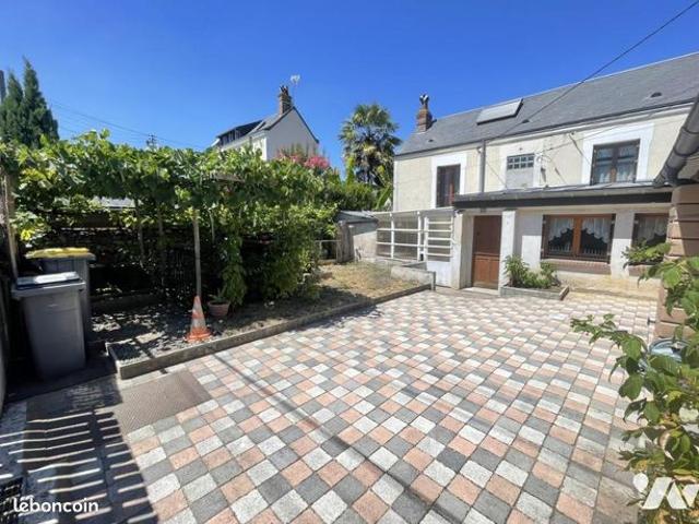 Maison vente à Tours