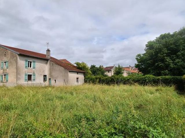 Maison vente à Neufchâteau, Begnécourt