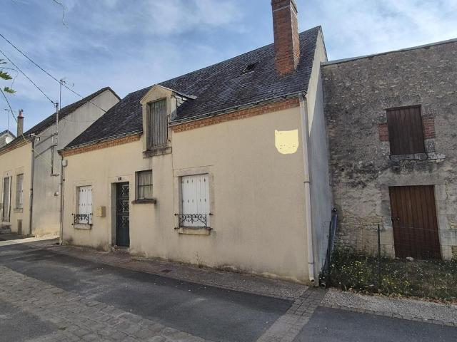 Maison vente à Issoudun, Reuilly