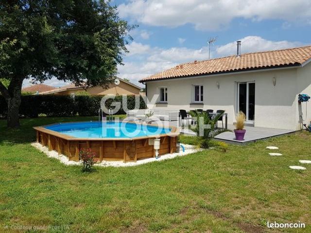 Maison vente à Mont-de-Marsan, Mont-de-marsan