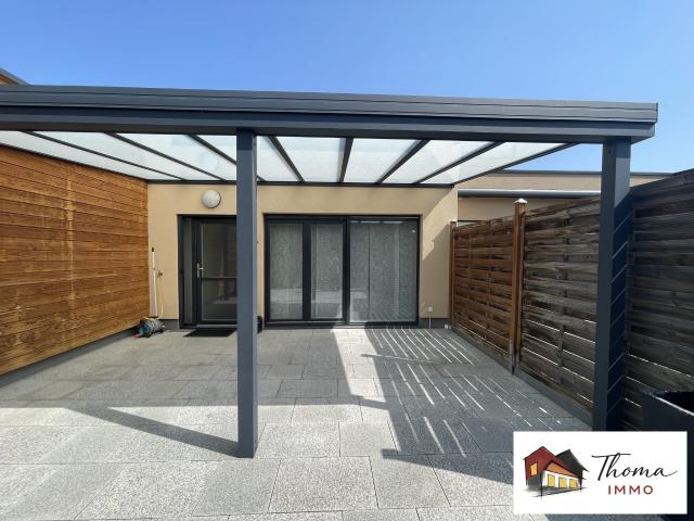 Maison vente à Mulhouse, Kembs