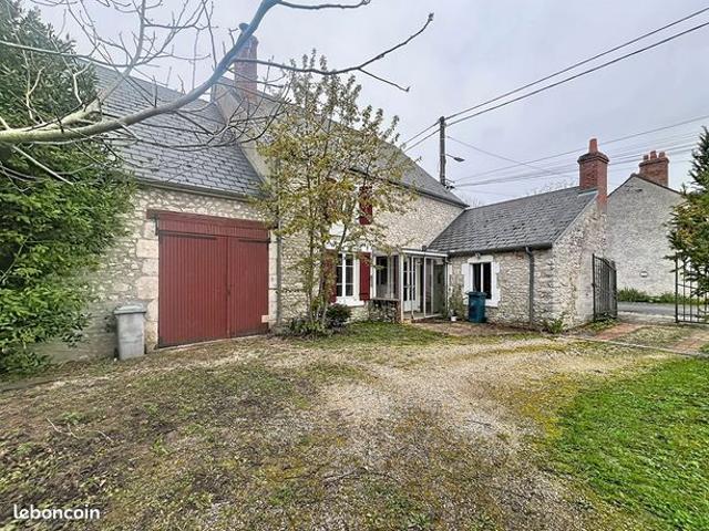 Maison vente à Orléans, La Chapelle-saint-mesmin
