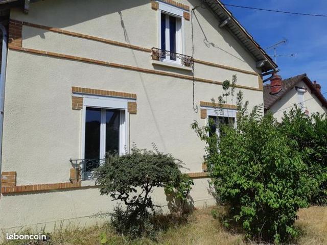 Maison vente à Montargis, Amilly
