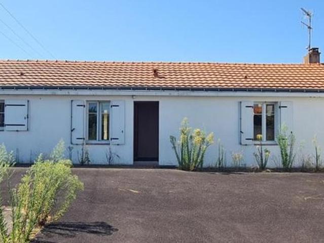 Maison vente à Machecoul-Saint-Même, Loire-Atlantique