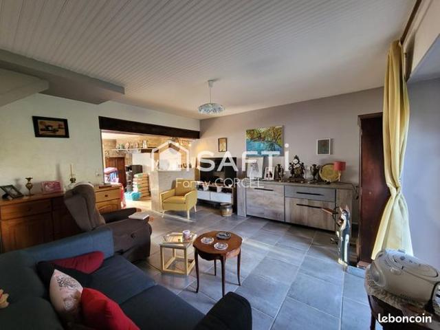 Maison vente à Montbard, Montigny-sur-aube