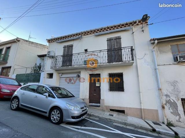 Maison vente à Béziers, Villeneuve-lès-béziers