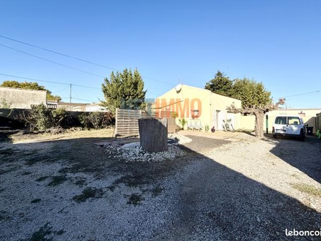 Maison vente à Nîmes, Vauvert