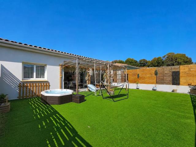 Maison vente à Ajaccio, Eccica-suarella