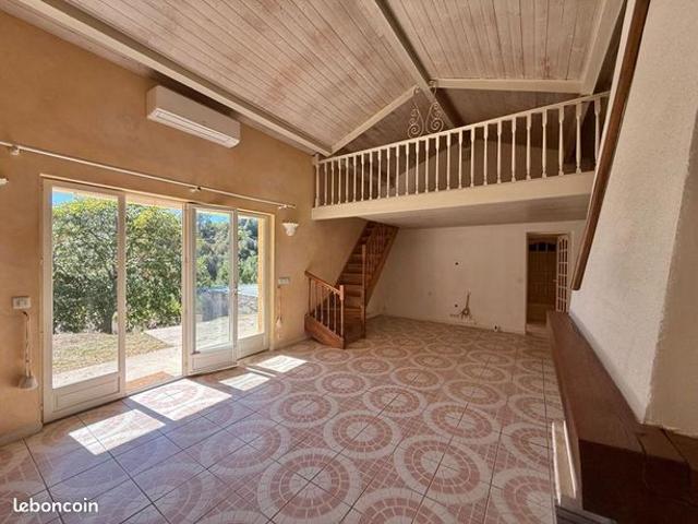 Maison vente à Les Ollières-sur-Eyrieux, Ardèche