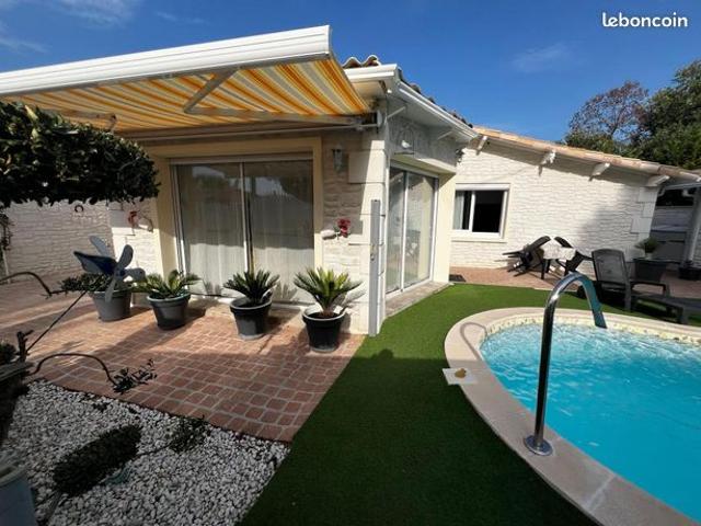 Maison vente à Saint-sulpice-de-royan, Charente-Maritime