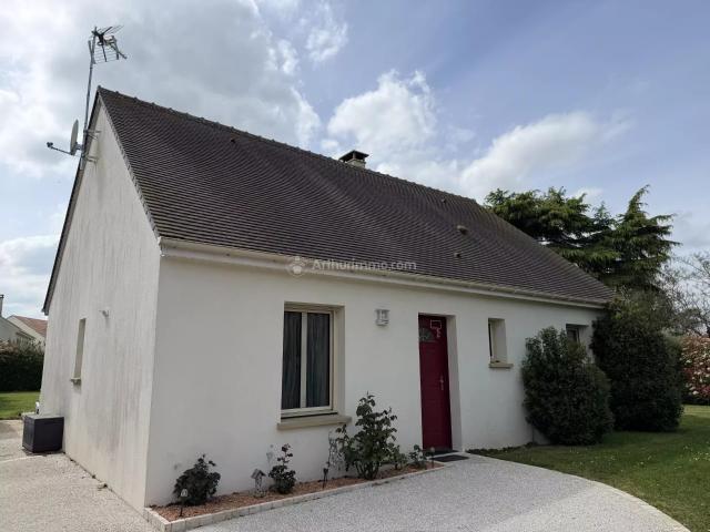 Maison vente à Vendôme, Villedieu-le-château