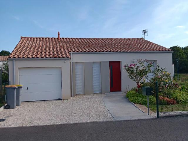 Maison location à Les Sables-d'Olonne, La Garnache