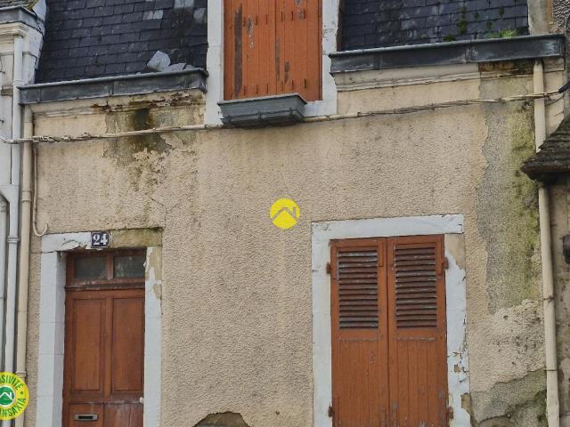 Maison vente à Saint-Amand-Montrond, Sancoins