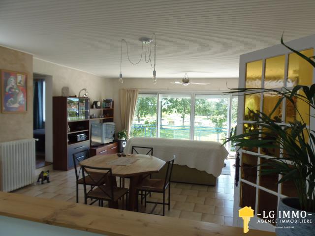 Maison vente à Saintes, Chenac-saint-seurin-d'uzet