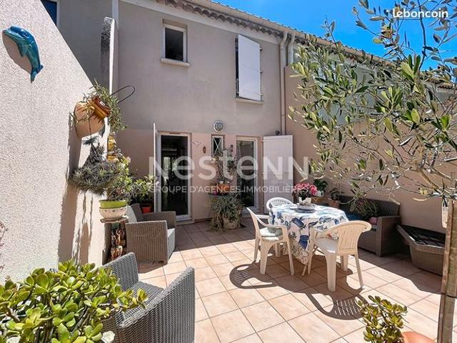 Maison vente à Grasse, Le Cannet