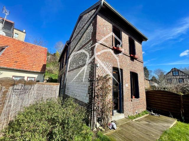Maison vente à Rouen, Saint-aubin-lès-elbeuf