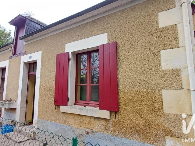 Maison vente à Le Champ de la Voix, Plaimpied-Givaudins