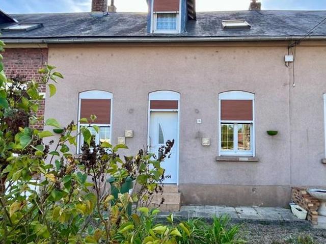 Maison vente à Tergnier, Aisne