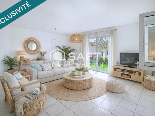 Maison vente à Toulouse, Garidech