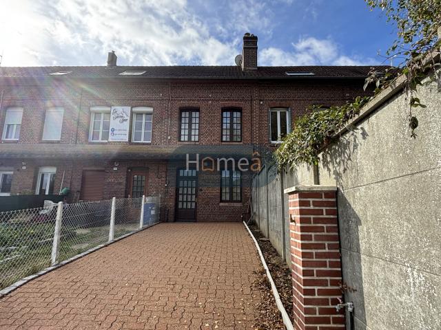 Maison vente à Fontaine-le-Bourg, Seine-Maritime