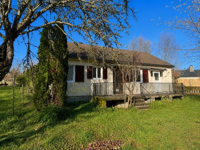 Maison vente à Ussel, Marcillac-la-croisille
