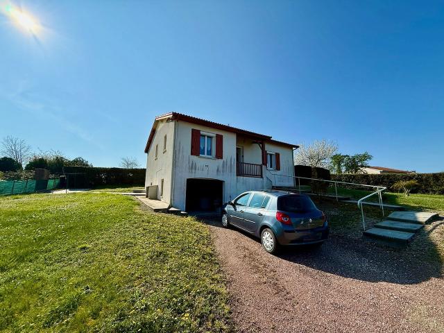 Maison vente à Villeneuve-sur-Lot, Cancon