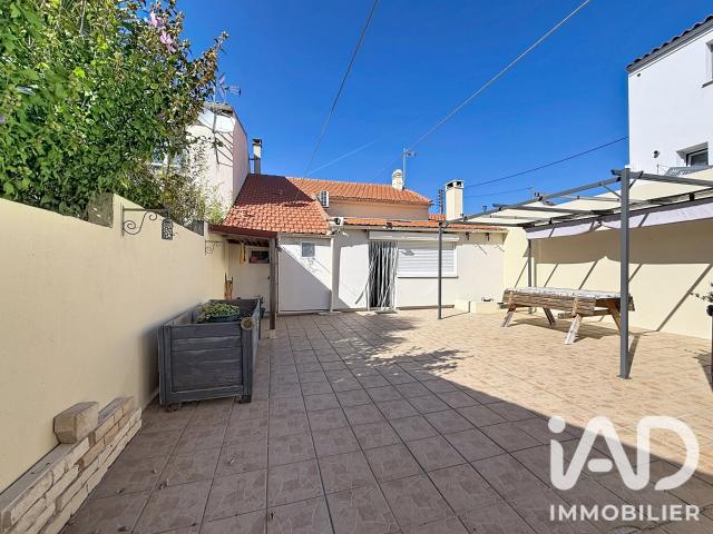 Maison vente à La Rochelle