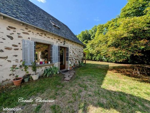 Maison vente à Mauriac
