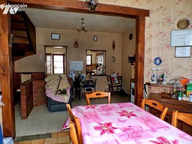 Maison vente à Abbeville, Gamaches