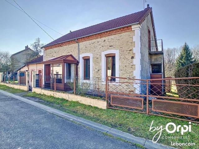Maison vente à Saint-eloy-les-mines