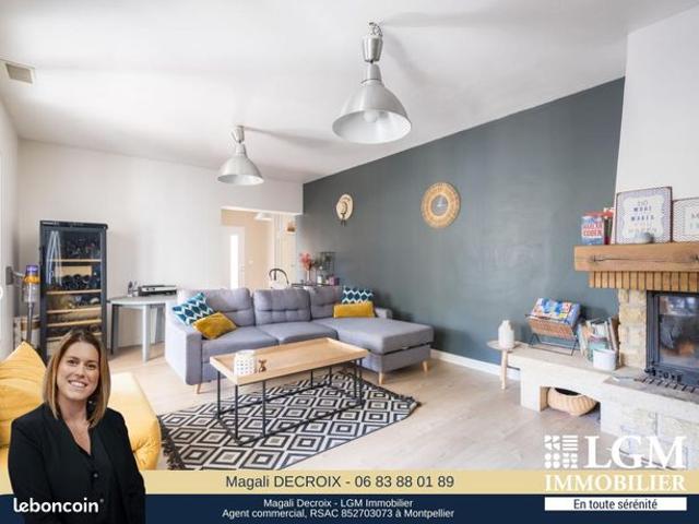 Maison vente à Montpellier