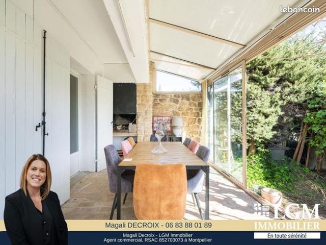 Maison vente à Montpellier