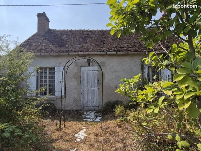 Maison vente à Pithiviers, Courcy-aux-loges