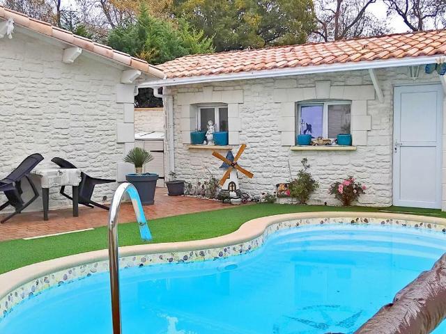 Maison vente à France métropolitaine, Saint-sulpice-de-royan