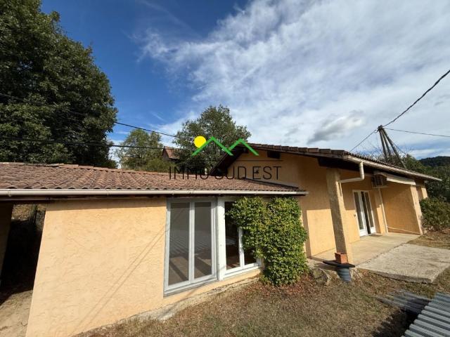 Maison vente à Les Ollières-sur-Eyrieux, Ardèche
