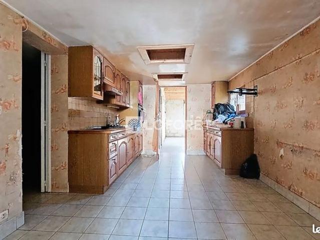 Maison vente à Laon, Chauny