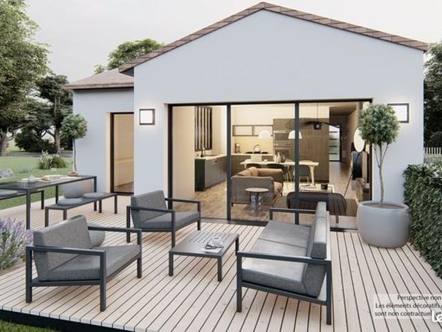 Maison vente à Nantes, Le Bignon