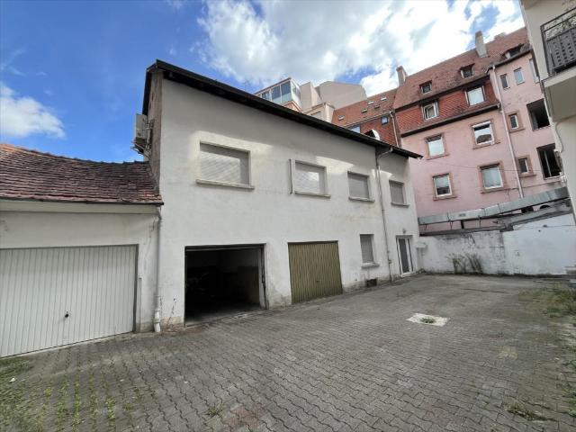 Maison vente à Colmar, Collectivité européenne d'Alsace