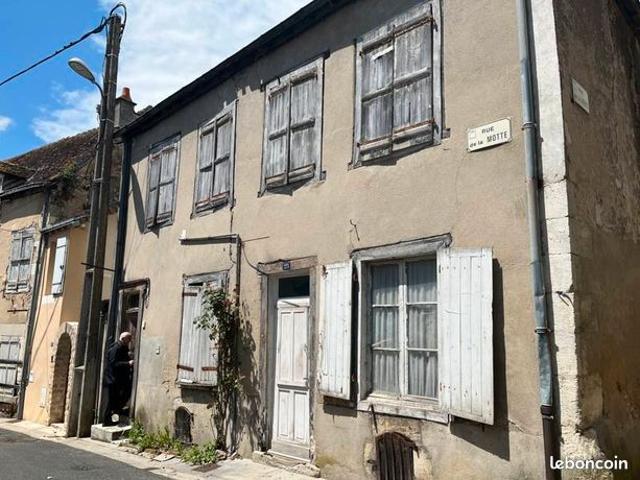Maison vente à Châteauroux, Buzançais