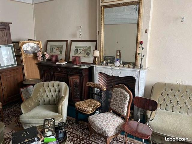 Maison vente à Châteauroux, Buzançais