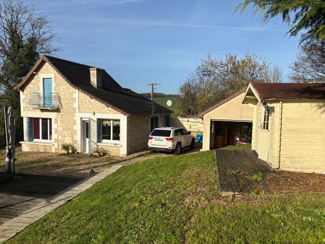 Maison vente à Loches, Preuilly-sur-claise