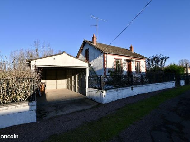 Maison vente à Clamecy, Corbigny
