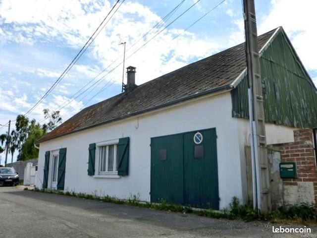 Maison vente à Abbeville, Pendé