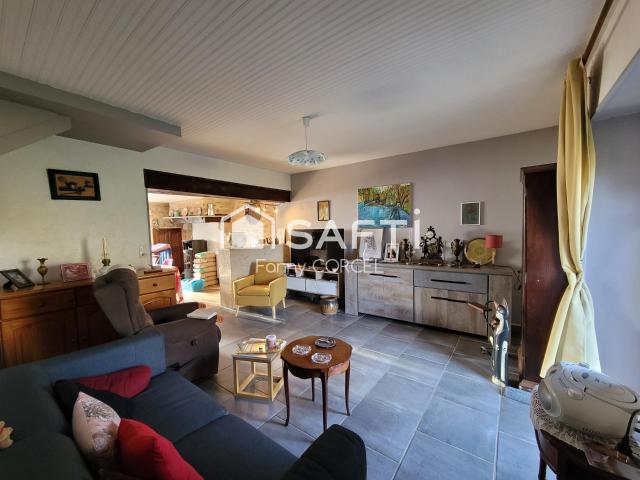 Maison vente à Montbard, Gevrolles